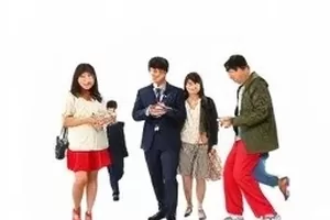 第五十小时节点 关键转折封面，时钟指针与分界线图形