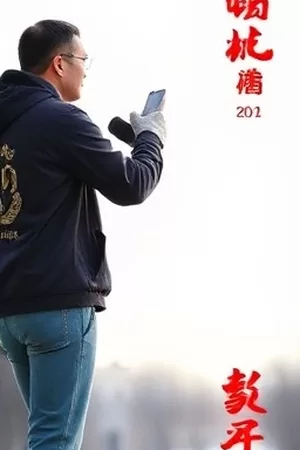 当事人自述录 第一人称封面，单人剪影与话筒图形