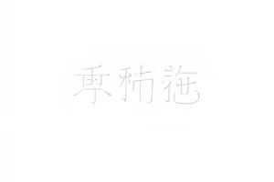 反转观察站 栏目封面，镜面反射的抽象几何图形